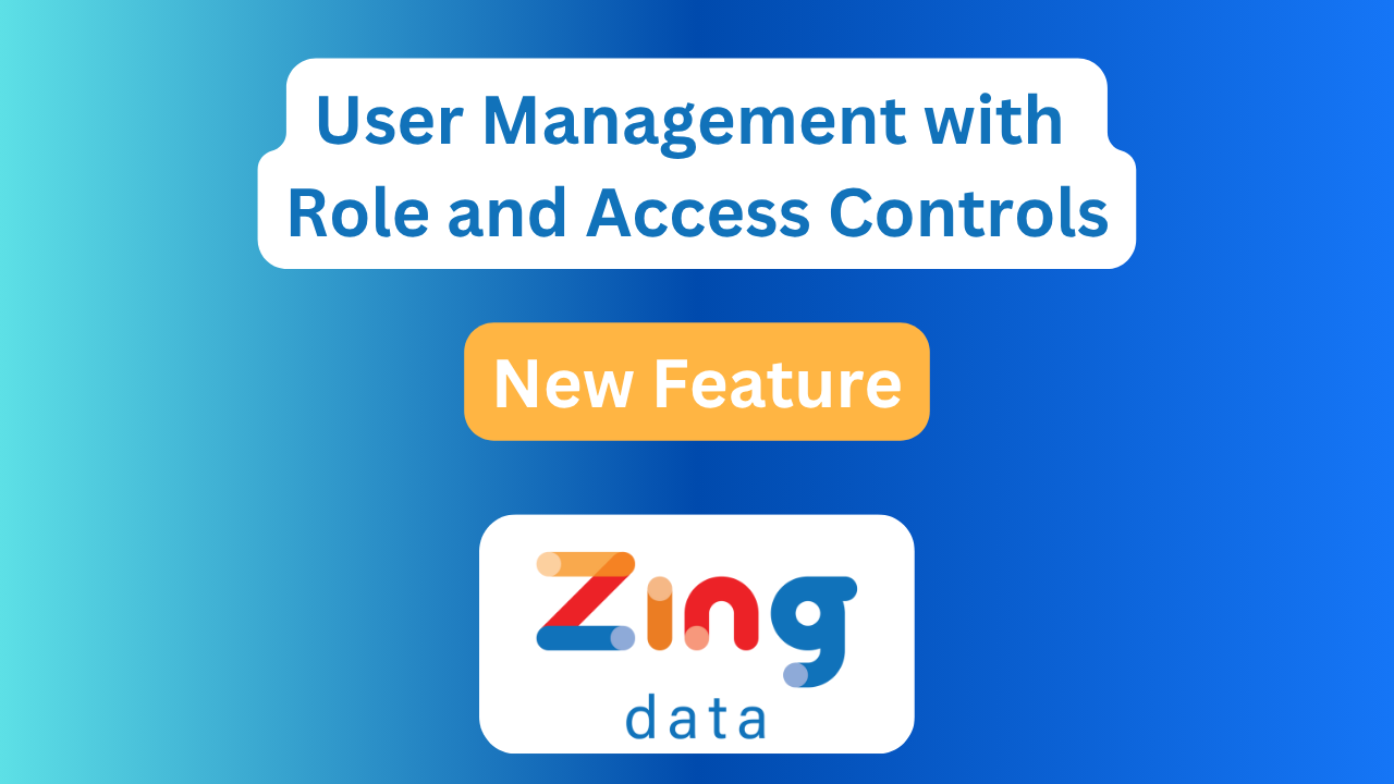 User management for Admin & Owner