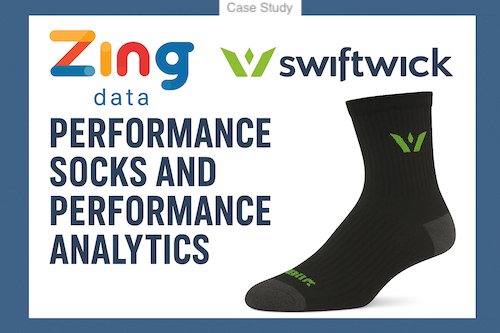 How Swiftwick Uses Zing Data to Transform Operations Analytics