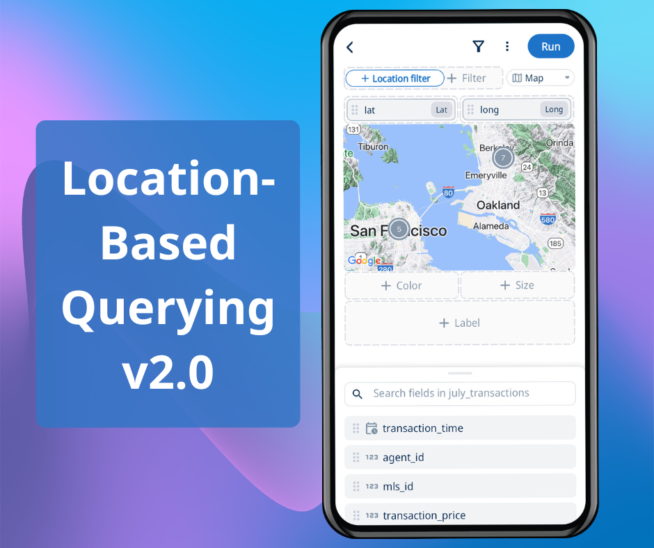 Enhancements to location querying with SwiftQuery