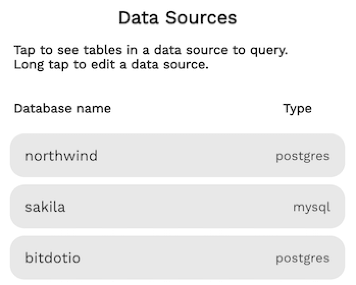 New features: Support for multiple data sources, chart sorting, zoomable charts