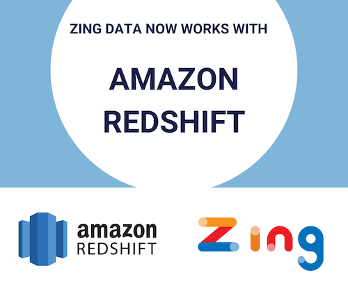 Support for Amazon Redshift