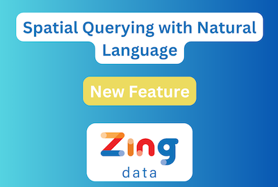 Spatial querying with natural language