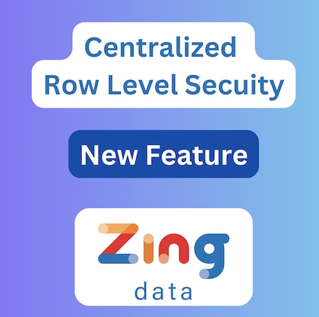 Centralized Row Level Security