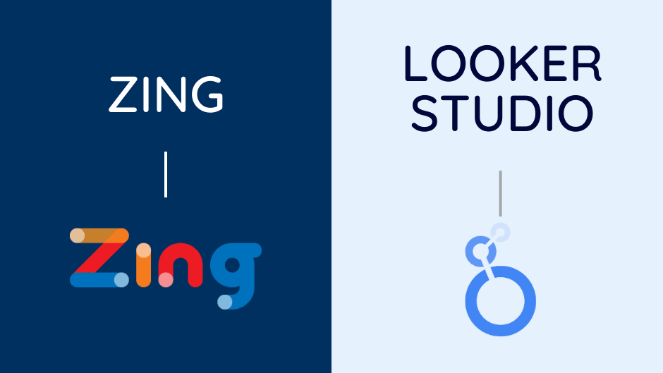 Zing vs. Looker Studio