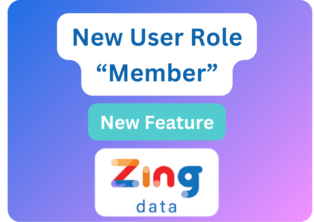 Announcing the "Member" User Role