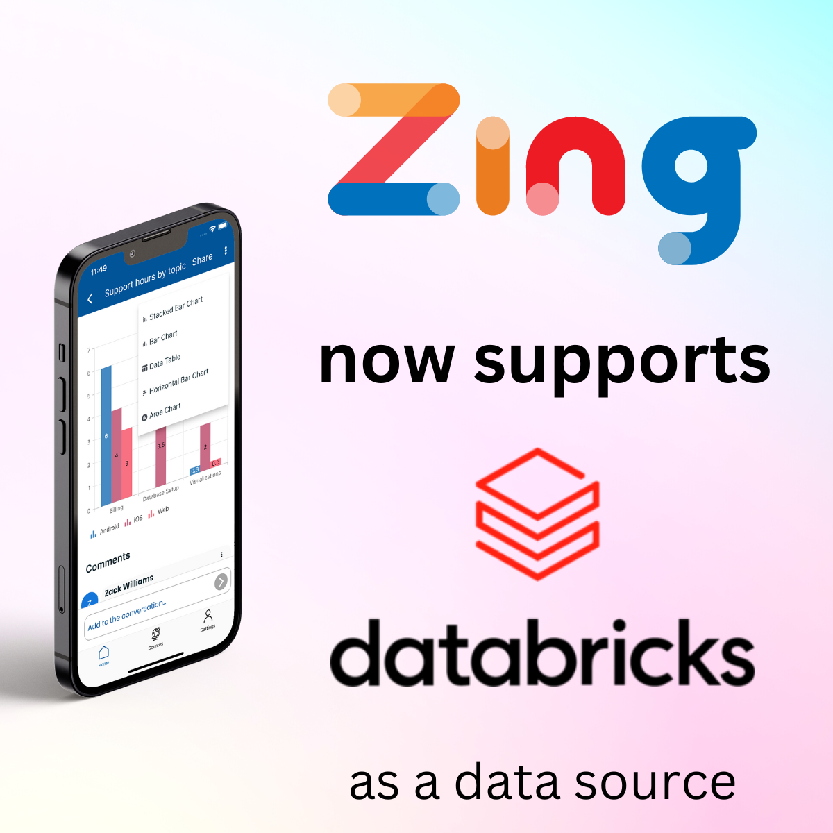 Databricks support is live!