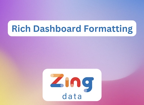 Customize Your Dashboards: New Styling Controls for Questions and Layouts