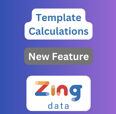 Template Variables in Metric Expressions