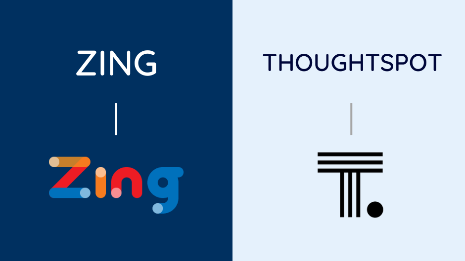 Zing vs. ThoughtSpot