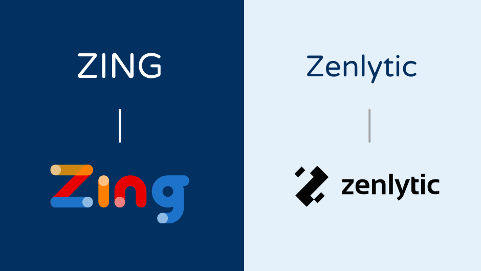 Zing vs Zenlytic